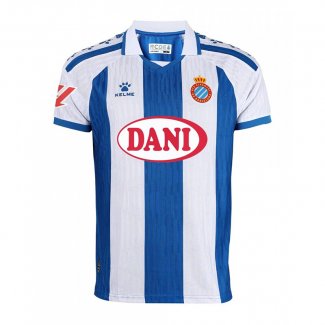 Thailande Maillot Espanyol Domicile 2025/2026