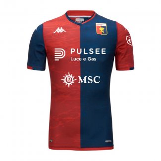 Thailande Maillot Genoa Domicile 2023/2024