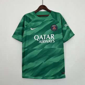 Thailande Maillot Goalkeeper Psg Domicile 2023/2024