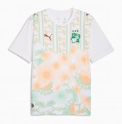 Thailande Maillot Ivory Coast Exterieur 2026/2027