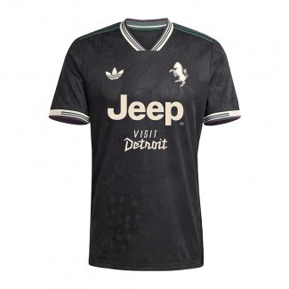 Thailande Maillot Juventus Fc Third 2025/2026