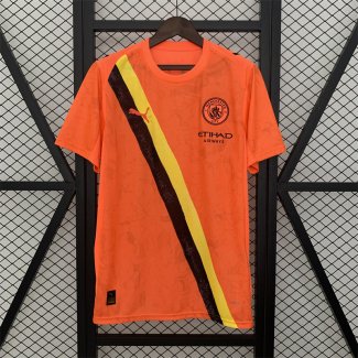 Thailande Maillot Manchester City Third 2025/2026