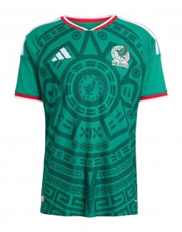 Thailande Maillot Mexico Domicile 2026/2027