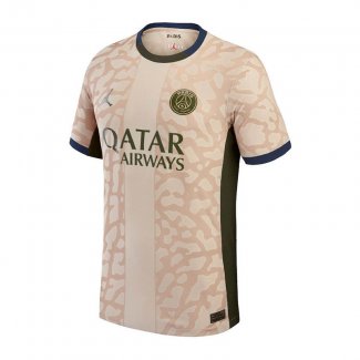 Thailande Maillot Paris Saint Germain 4Th 2023/2024