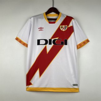 Thailande Maillot Rayo Vallecano Domicile 2023/2024