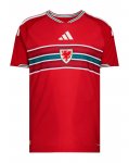 Thailande Maillot Wales Domicile 2026/2027