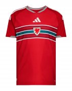 Thailande Maillot Wales Domicile 2026/2027