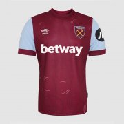 Thailande Maillot West Ham Domicile 2023/2024