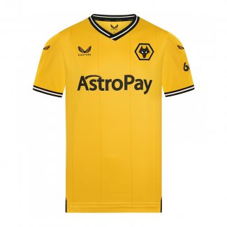 Thailande Maillot Wolverhampton Domicile 2023/2024