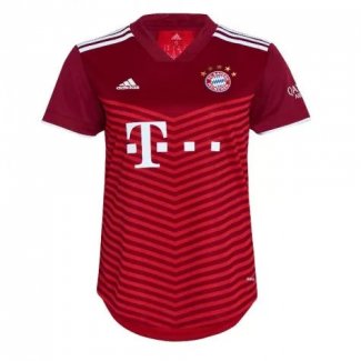 Thailande Maillot Bayern Munich Domicile 2021-2022