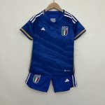 Maillot Italie Enfant Domicile 2023/2024