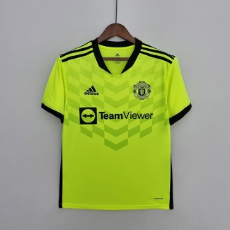 Thailande Maillot Manchester United Tercera 2022/2023