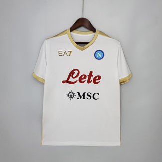 Thailande Maillot Napoli Exterieur 2021-2022