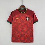 Thailande Maillot Portugal Speciale Edition Rouge 2022/2023