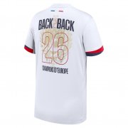 Thailande Maillot PSG Back2Back Extreirur 2026