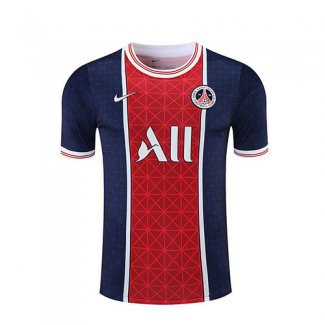 Thailande Maillot Psg Training Bleu 2021-2022