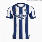 Thailande Maillot Real Sociedad Domicile 2026/2027
