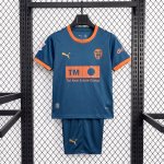 Thailande Maillot Valencia Exterieur 2026/2027