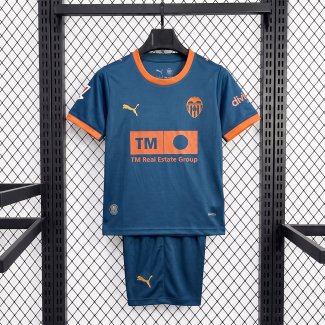 Thailande Maillot Valencia Exterieur 2026/2027