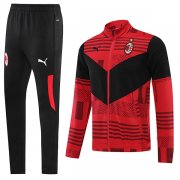 Veste Ac Milan Rouge Ac11 2022/2023