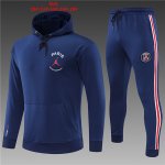 Veste Psg Id0037 Blue 2022/2023