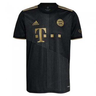 Thailande Maillot Bayern Munich Exterieur 2021-22