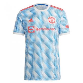 Thailande Maillot Manchester United Exterieur 2021-22