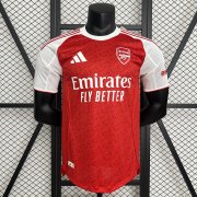 Maillot Arsenal Authentique Domicile 2025/2026