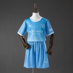 Maillot Manchester City Enfant Domicile 2026/2027