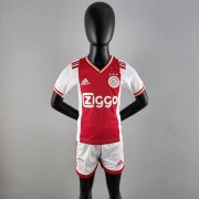 Maillot Ajax Enfant Domicile 2022/2023