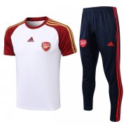 Maillot Arsenal Entrainement Blanc C48 2022/2023