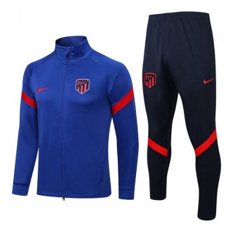 Maillot Atletico Madrid Entrainement Atc04 Bleu 2022/2023