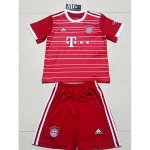 Maillot Bayern Munich Enfant Domicile 2022/2023