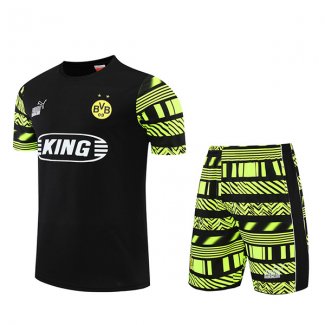 Maillot Dortmund Entrainement Noir Dt05 2022/2023