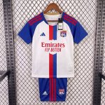 Maillot Lyon Enfant Domicile 2026/2027