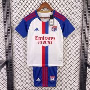 Maillot Lyon Enfant Domicile 2026/2027