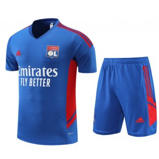 Maillot Lyon Entrainement Ln04Ne 2022/2023