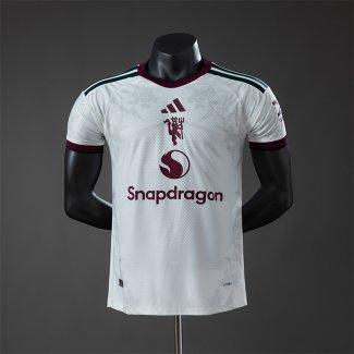 Maillot Manchester United Authentique Third 2026/2027