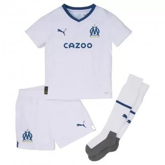 Maillot Marseille Enfant Domicile 2022/2023