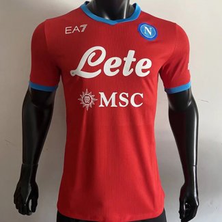 Maillot Napoli Authentique Third 2021-2022