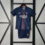 Maillot Psg Enfant Domicile 2025/2026