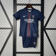 Maillot Psg Enfant Domicile 2025/2026