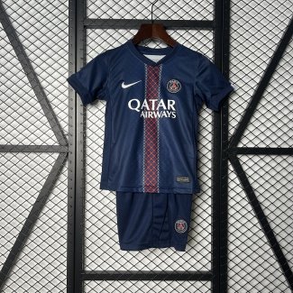 Maillot Psg Enfant Domicile 2025/2026