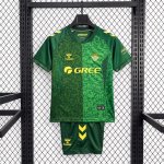 Maillot Real Betis Enfant Exterieur 2026/2027