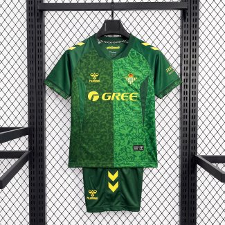 Maillot Real Betis Enfant Exterieur 2026/2027