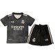 Maillot Real Madrid Enfant Noir 2022/2023