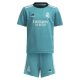 Maillot Real Madrid Enfant Third 2021-2022