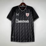 Thailande Maillot Athletic Bilbao Gardien Black 2023/2024