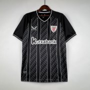 Thailande Maillot Athletic Bilbao Gardien Black 2023/2024