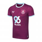 Thailande Maillot Burnley Fc Domicile 2025/2026